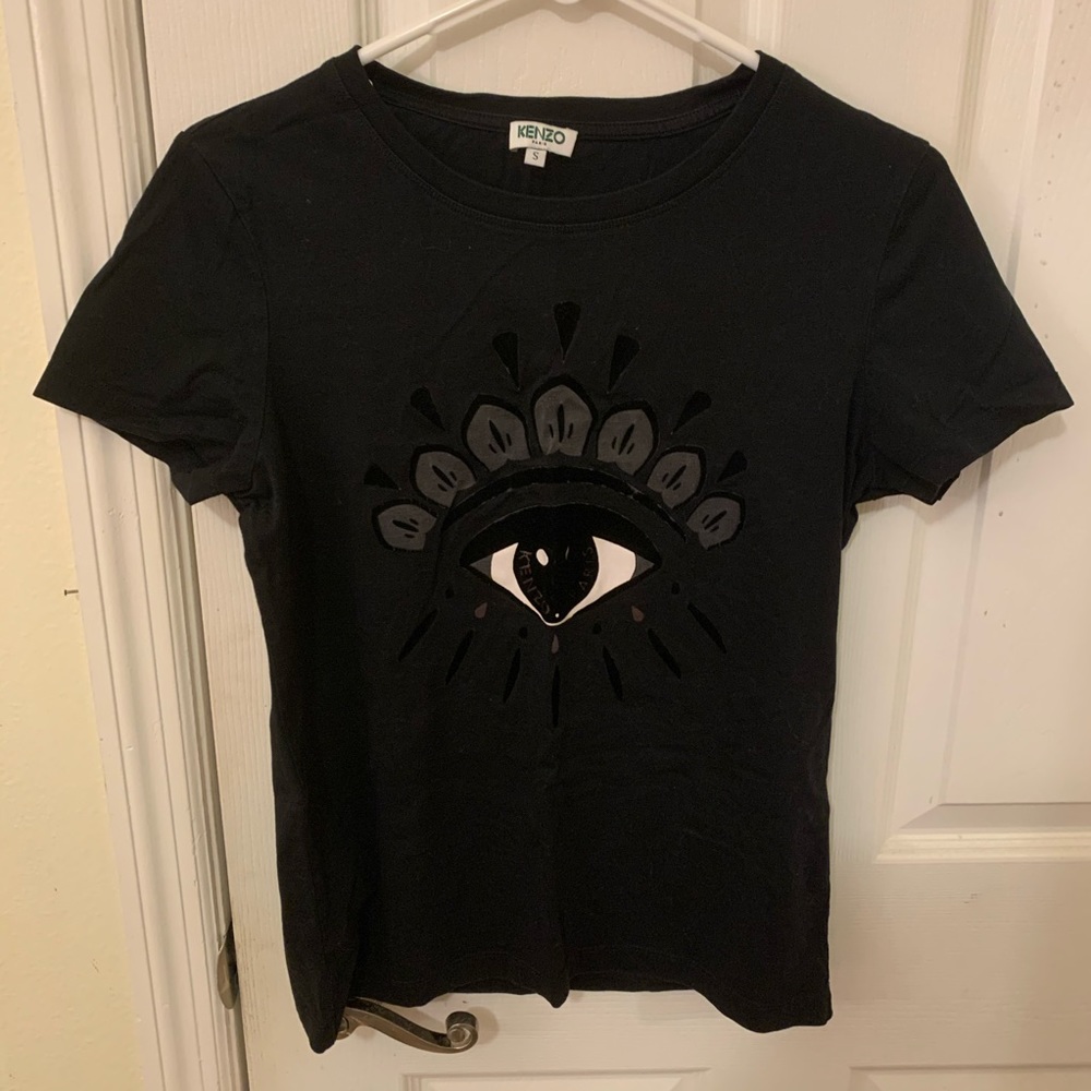 Kenzo Classic Eye Tee